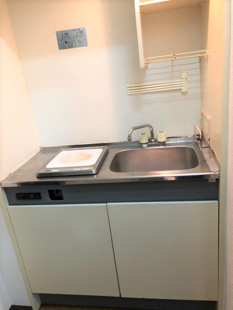 暁21・0号館のキッチン