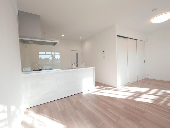 仲介手数料無料　北砂四丁目住宅　６階　新規リノベーション