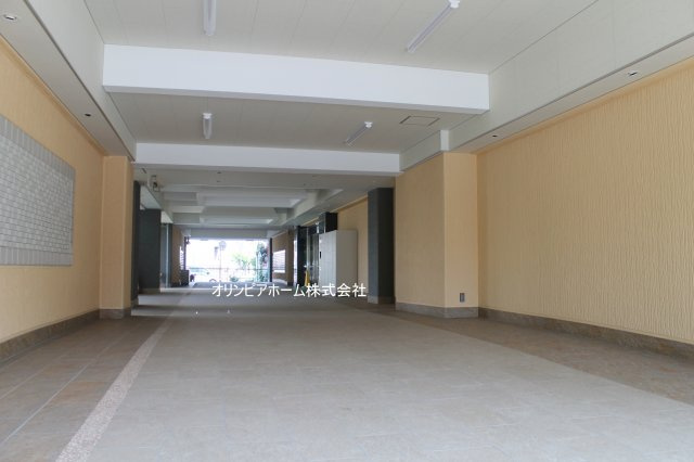 仲介手数料無料　北砂四丁目住宅　４階　新規リノベーションのエントランス