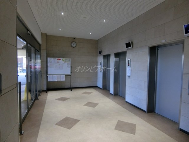 仲介手数料無料　北砂四丁目住宅　４階　新規リノベーションのその他|エレベーター５基有り