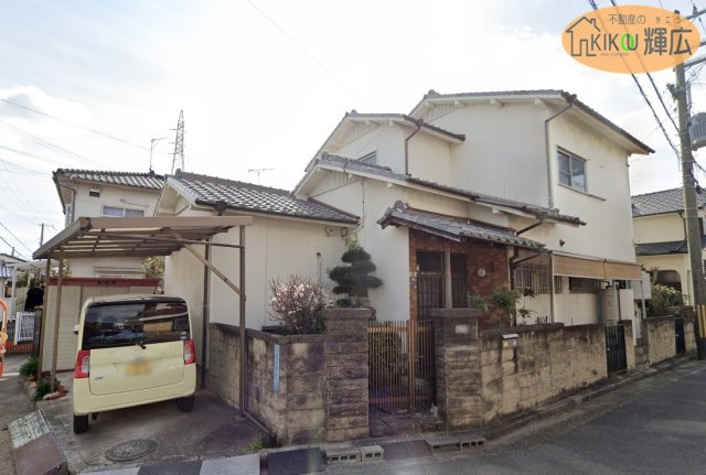 【外観】 | 高砂市伊保崎４丁目　中古戸建