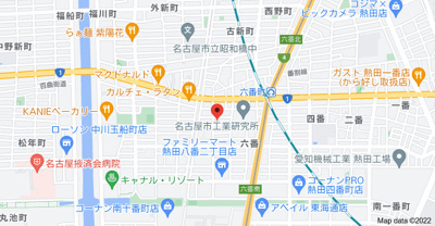 【地図】 | ル・ケレス八番町