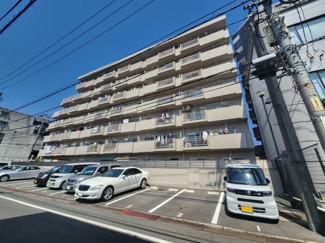 【外観】 | サンライズ東雲A棟