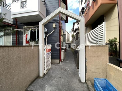 【エントランス】 | ポルシェ下赤塚