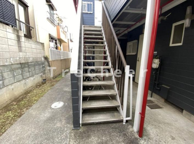 【その他共用部分】 | ポルシェ下赤塚