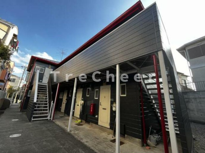 【外観】 | ポルシェ下赤塚