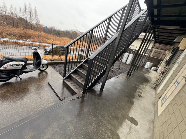 クレスタル雲然のその他共用部分