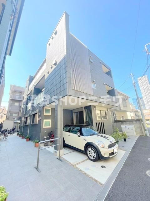 VILLA STELLAの外観|★耐震性・耐火性に優れた旭化成ヘーベルメゾン★