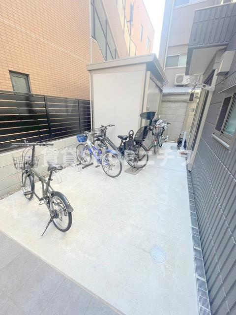 VILLA STELLAのその他共用部分