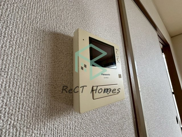 メイプルハイツのセキュリティ