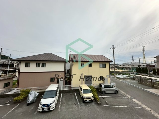 メイプルハイツの展望