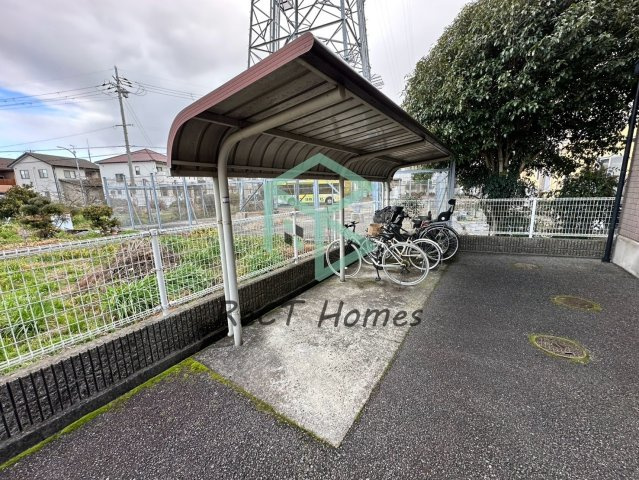 メイプルハイツのその他共用部分