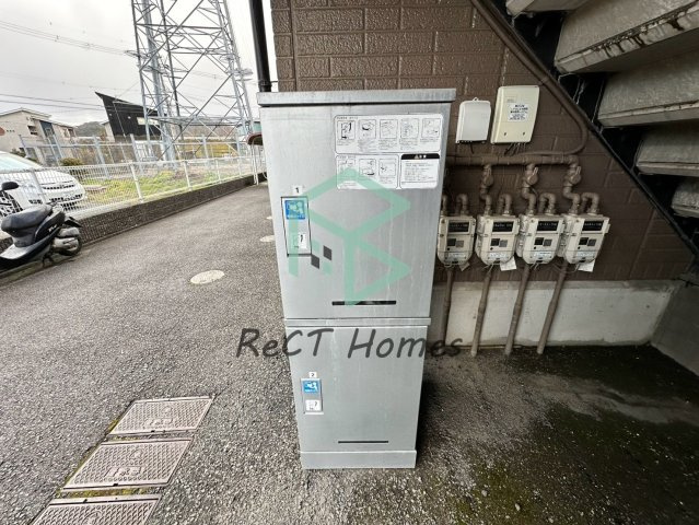 メイプルハイツの設備