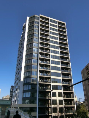 【外観】 | Ｂｒｉｌｌｉａ　Ｔｏｗｅｒ　代々木公園　ＣＬＡＳＳＹ