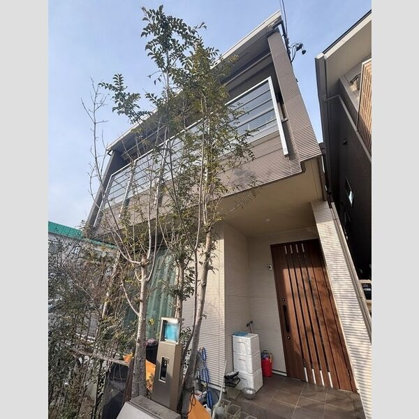 築地町3丁目戸建　　刈谷市の賃貸ならクラスホーム刈谷店のエントランス
