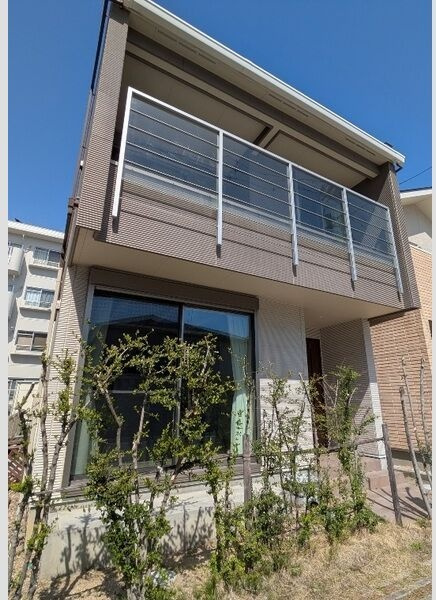 築地町3丁目戸建　　刈谷市の賃貸ならクラスホーム刈谷店の外観