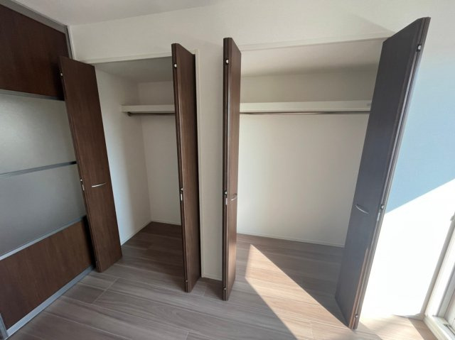 LAUREUS　KUGAの収納