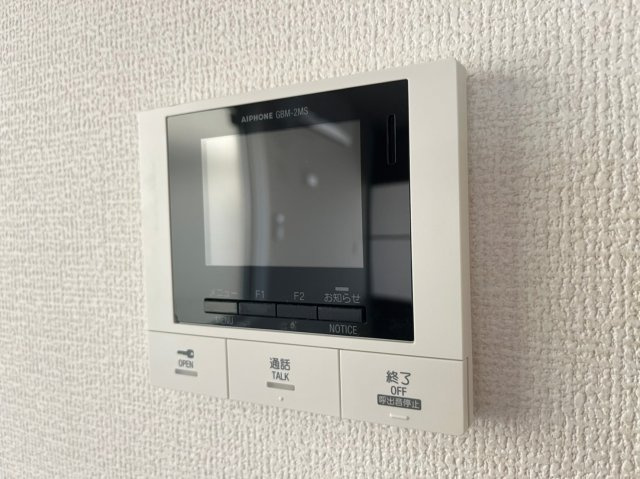 LAUREUS　KUGAのセキュリティ