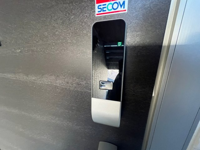 LAUREUS　KUGAのセキュリティ