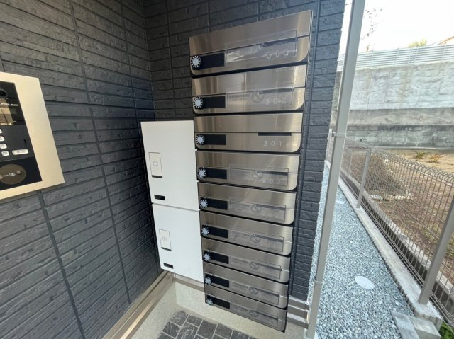 LAUREUS　KUGAのその他共用部分