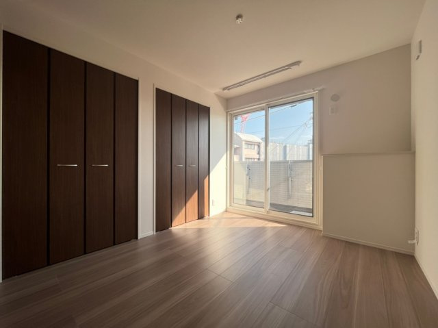 LAUREUS　KUGAの寝室