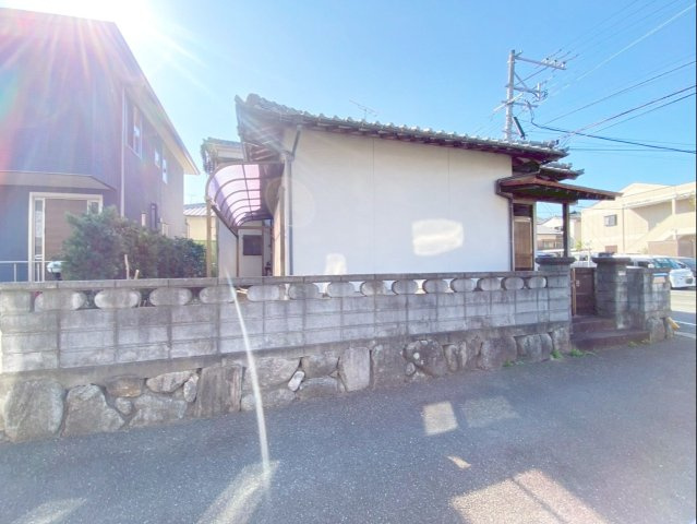 糟屋郡志免町王子１丁目　土地の外観|約54.9坪のゆとりある敷地！