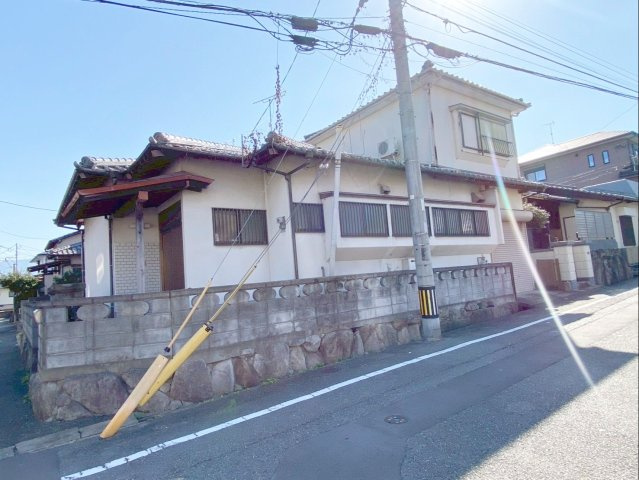 糟屋郡志免町王子１丁目　土地の外観|糟屋郡志免町王子一丁目の土地です！土地面積：181.81ｍ2（約54.9坪）!