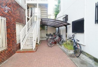 【その他共用部分】 | ネイヴィーフィールド瀬谷