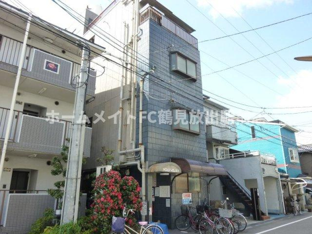 大阪市鶴見区放出東２丁目の賃貸マンション