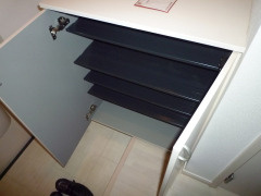 プリマベーラ森友の収納