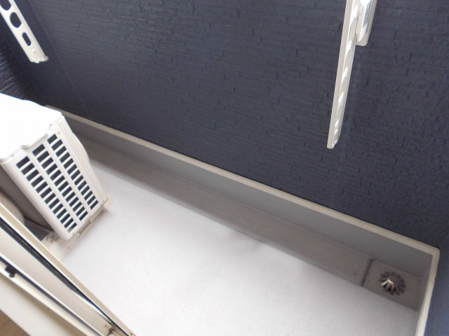 プリマベーラ森友のバルコニー