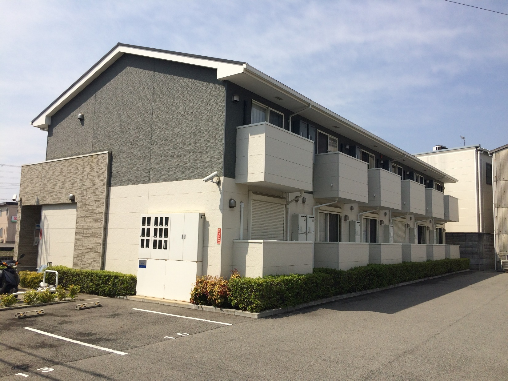 プリマベーラ森友