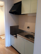 プリマベーラ森友のキッチン