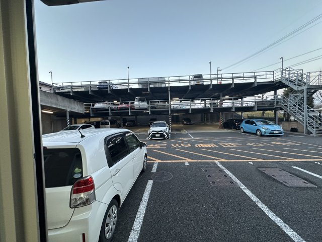 センテナリオホソヤの展望