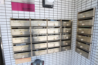 【その他】 | ノーブルⅢ | 集合ポストです