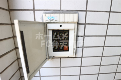 【セキュリティ】 | ノーブルⅢ