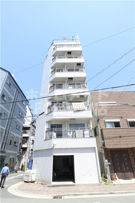 【外観】 | ノーブルⅢ | 外観は落ち着いています