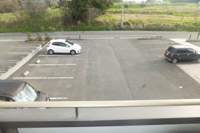 【駐車場】 | メゾン・ド・セリーヌⅡ | 駐車場完備です