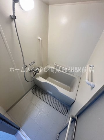 大阪市鶴見区今津中３丁目の賃貸マンションの浴室