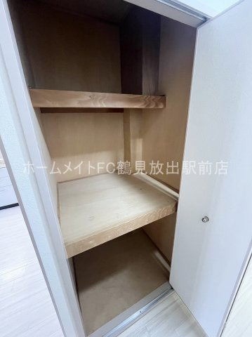 大阪市鶴見区今津中３丁目の賃貸マンションのその他