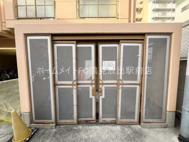 大阪市鶴見区今津中３丁目の賃貸マンションのその他共用部分