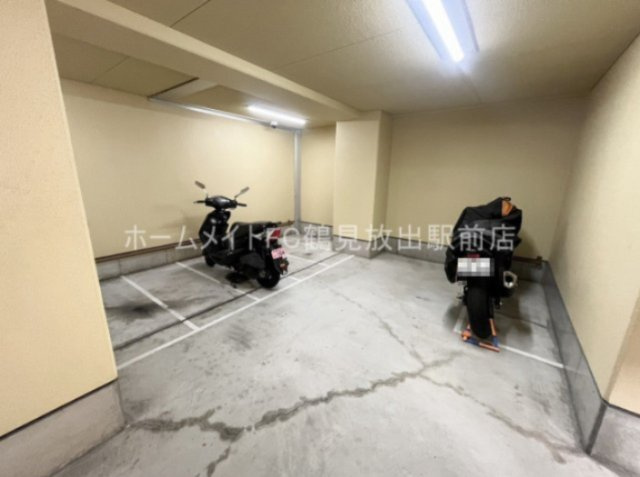 大阪市鶴見区今津中３丁目の賃貸マンションのその他共用部分