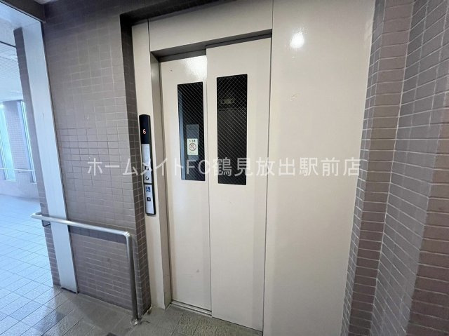 大阪市鶴見区今津中３丁目の賃貸マンションのその他共用部分