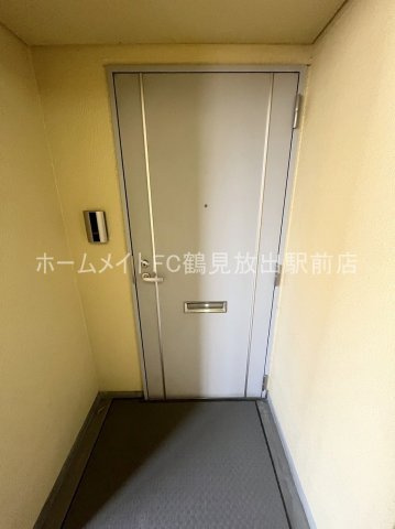 大阪市鶴見区今津中３丁目の賃貸マンションのその他共用部分