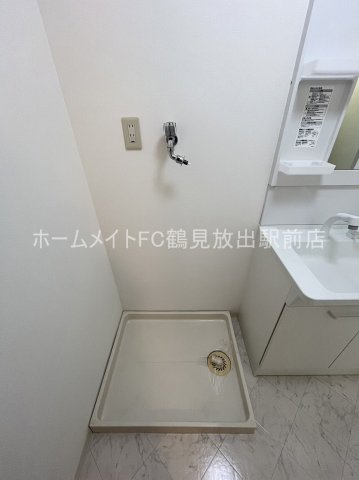 大阪市鶴見区今津中３丁目の賃貸マンションの設備
