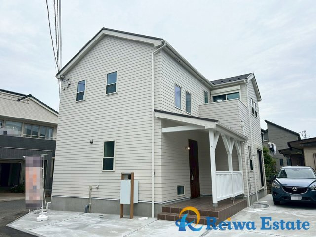 新築戸建　茅ヶ崎市浜竹4丁目