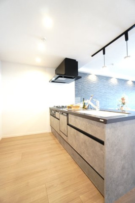 【キッチン】 | 【上級グレードリノベ】サーパス矢口駅前 | 室内（2025年3月23日10：00頃）撮影