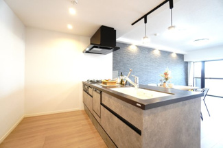 【キッチン】 | 【上級グレードリノベ】サーパス矢口駅前