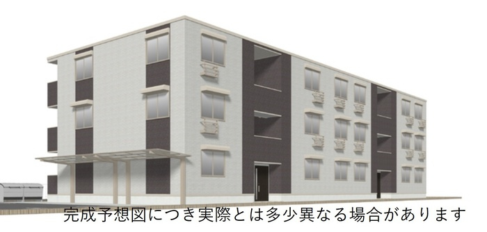 ジェイドウェルの外観