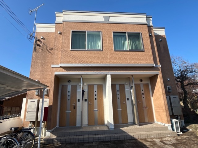 福知山市字堀本堀のアパート